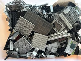 🧱 4,5 kg LEGO Bausteine – gemischte Sammlung | Gebraucht